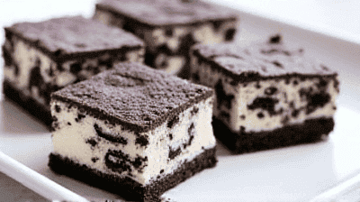 NoBake Oreo Cheesecake Bars A Quick Crunchy Dessert for Any Occasion