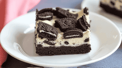 NoBake Oreo Cheesecake Bars A Quick Crunchy Dessert for Any Occasion