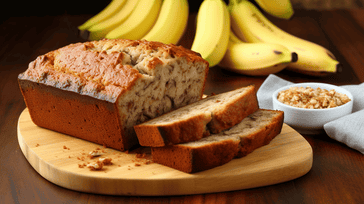 Satisfying Banana Bread